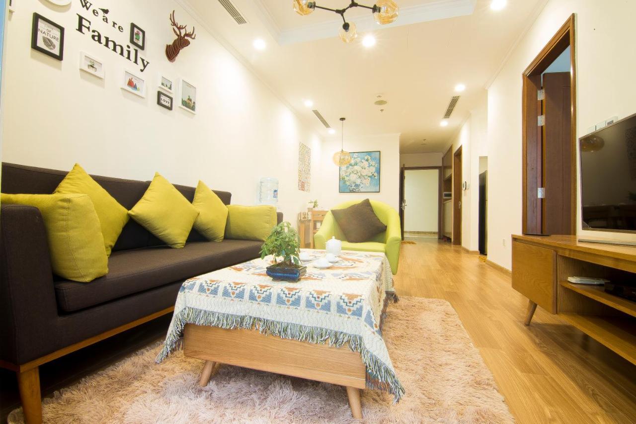 Park Hill No1 Apartment 하노이 외부 사진