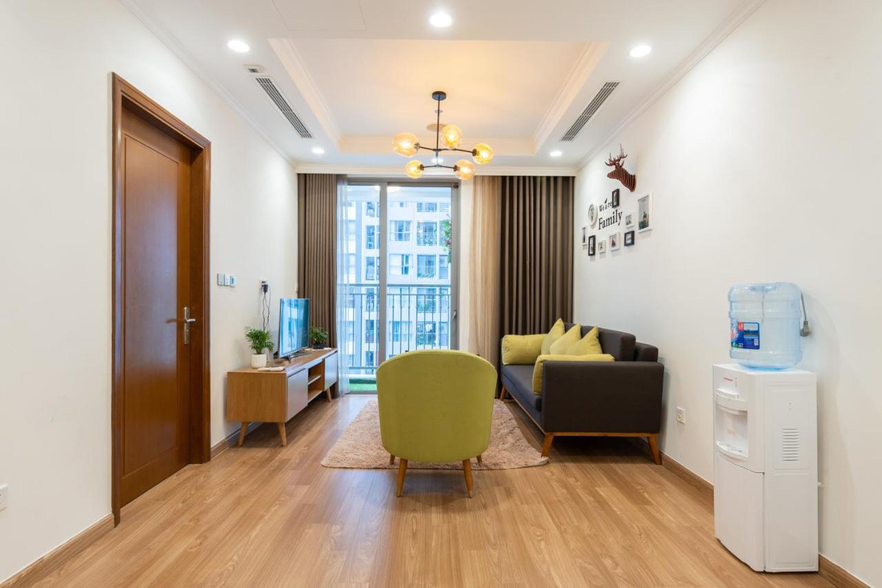 Park Hill No1 Apartment 하노이 외부 사진