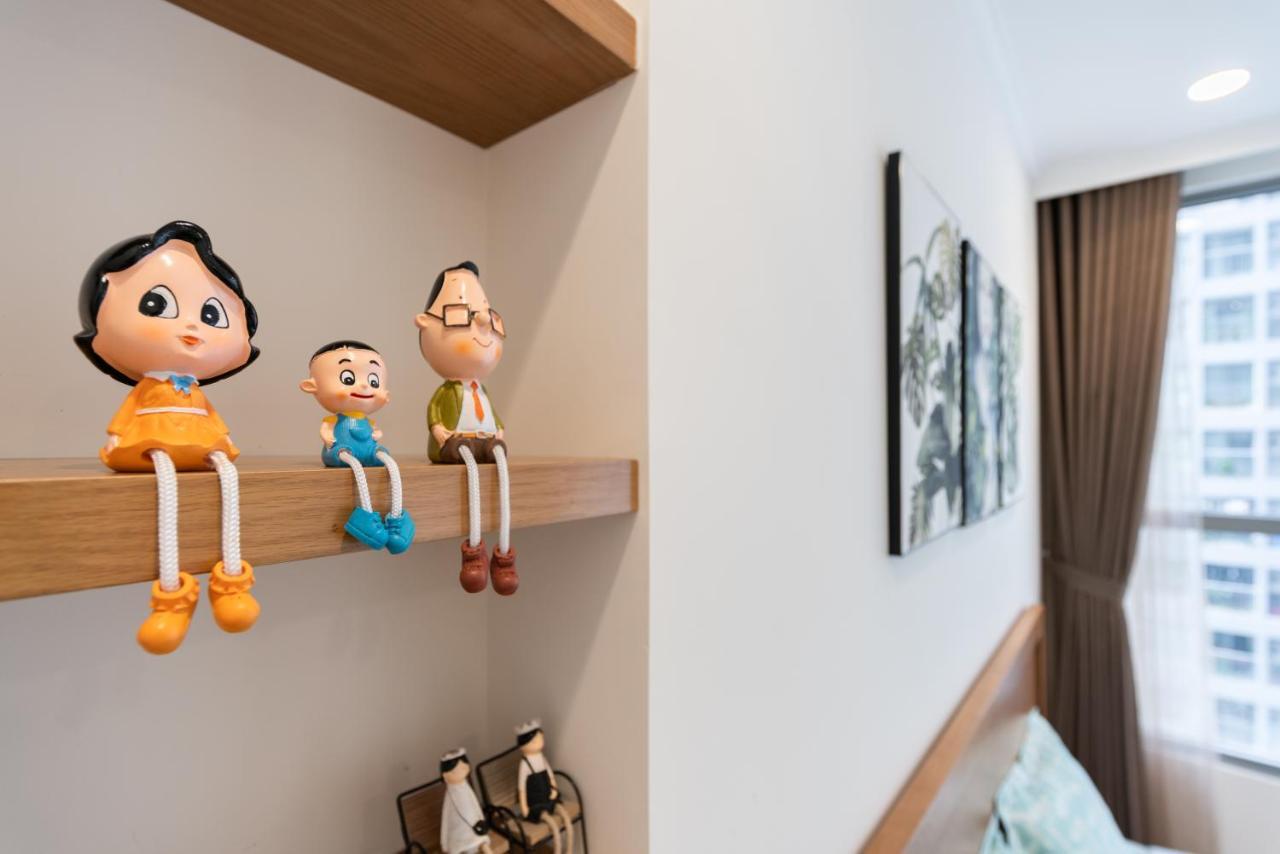 Park Hill No1 Apartment 하노이 외부 사진