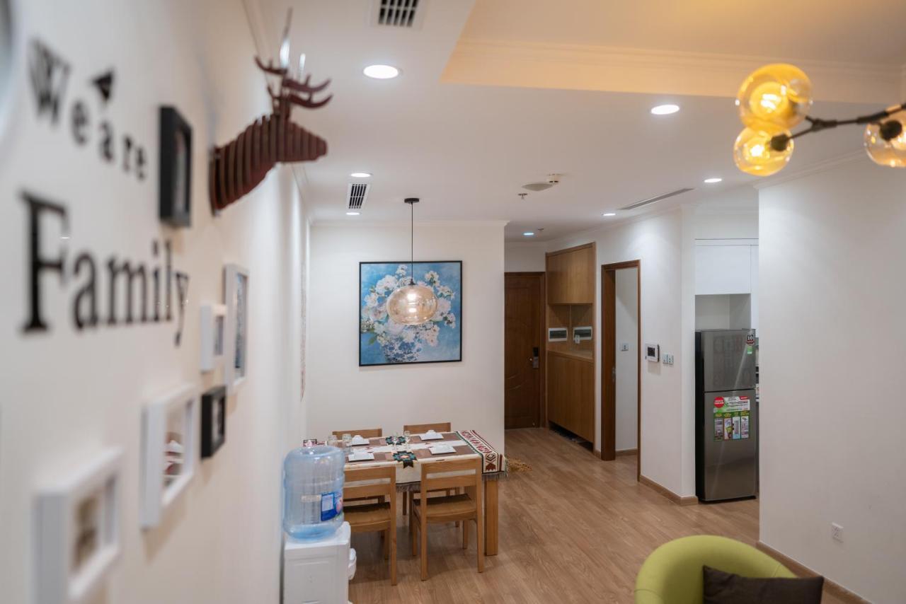 Park Hill No1 Apartment 하노이 외부 사진