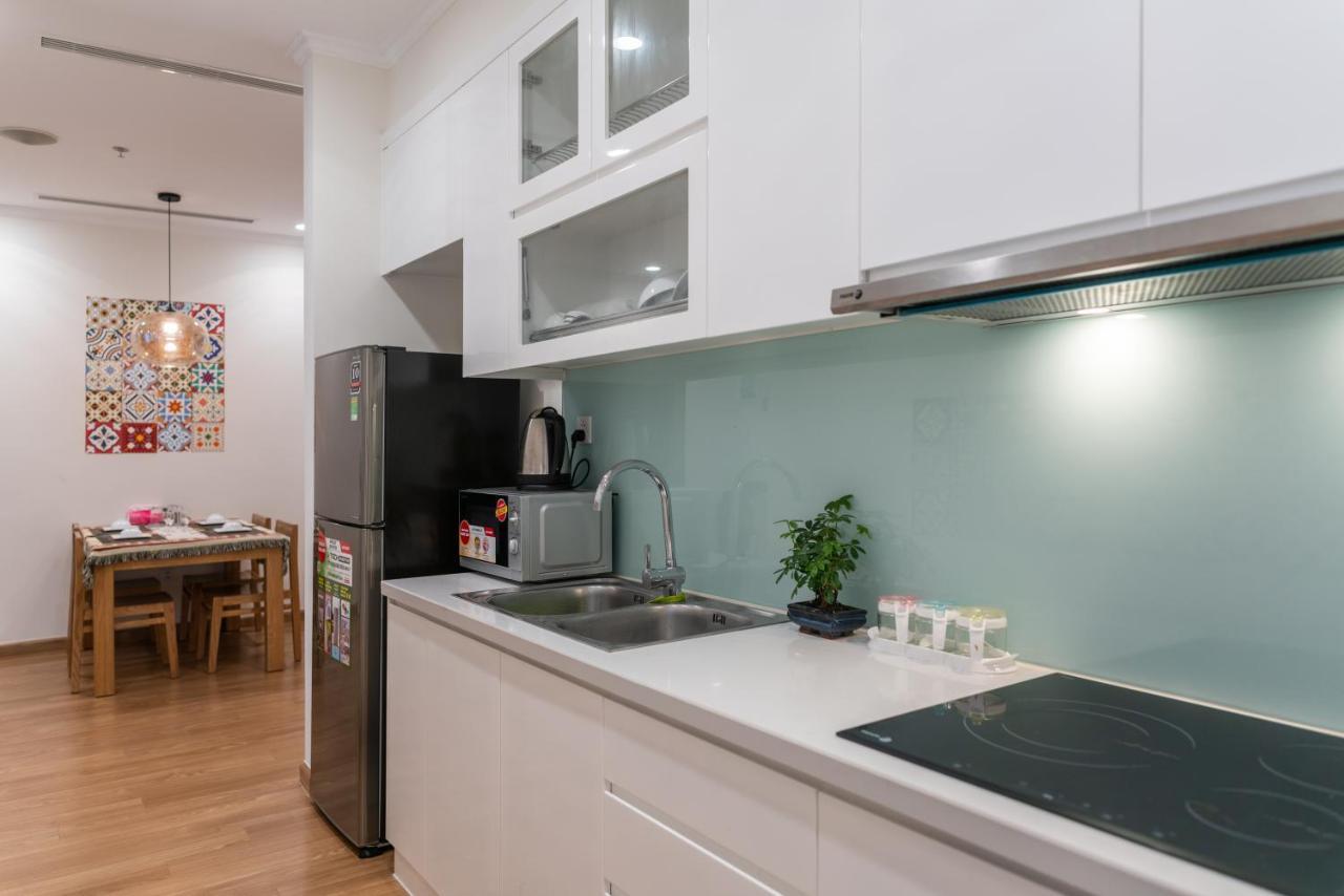 Park Hill No1 Apartment 하노이 외부 사진