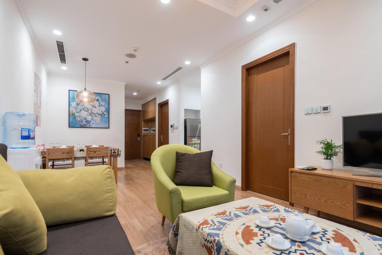 Park Hill No1 Apartment 하노이 외부 사진