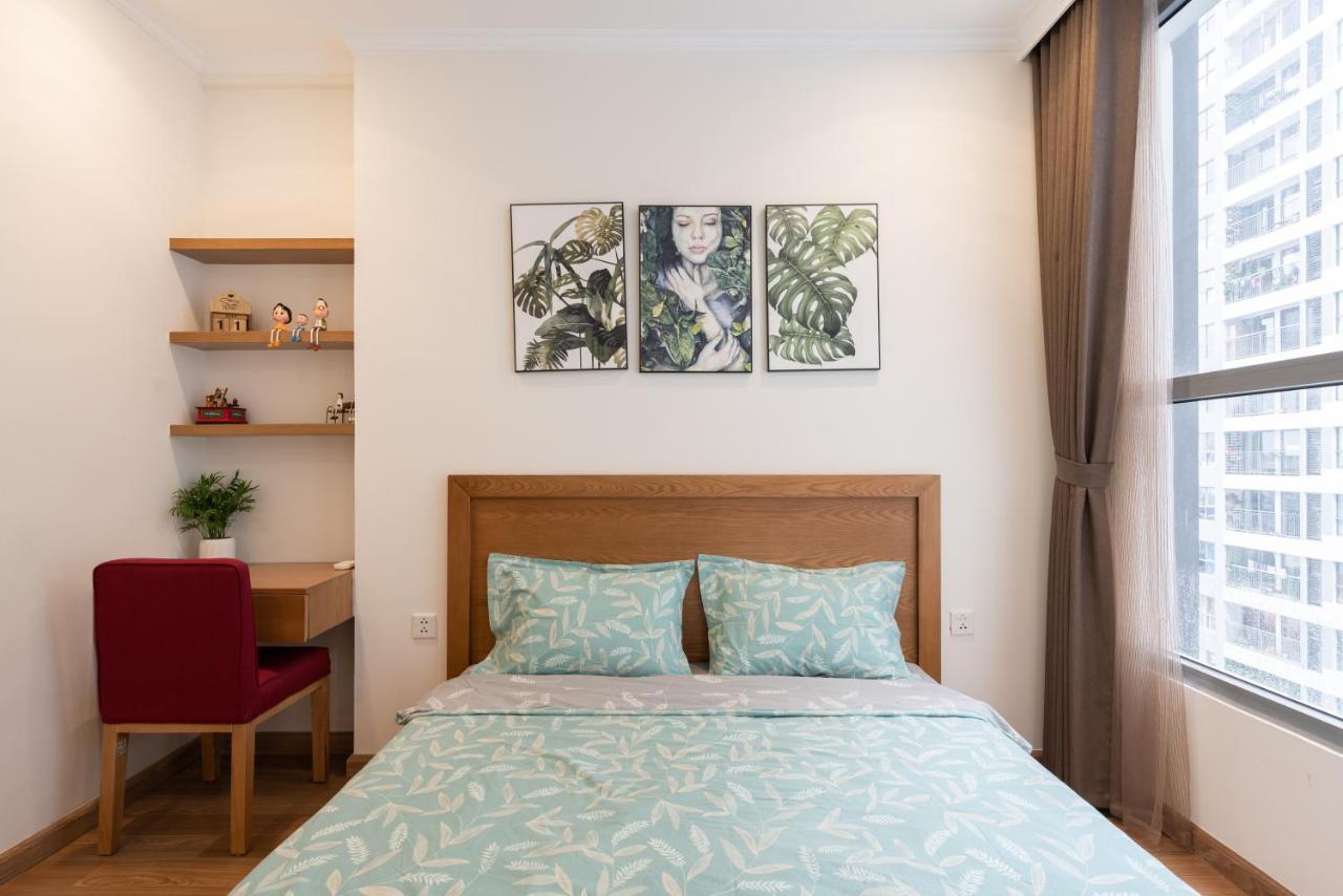 Park Hill No1 Apartment 하노이 외부 사진