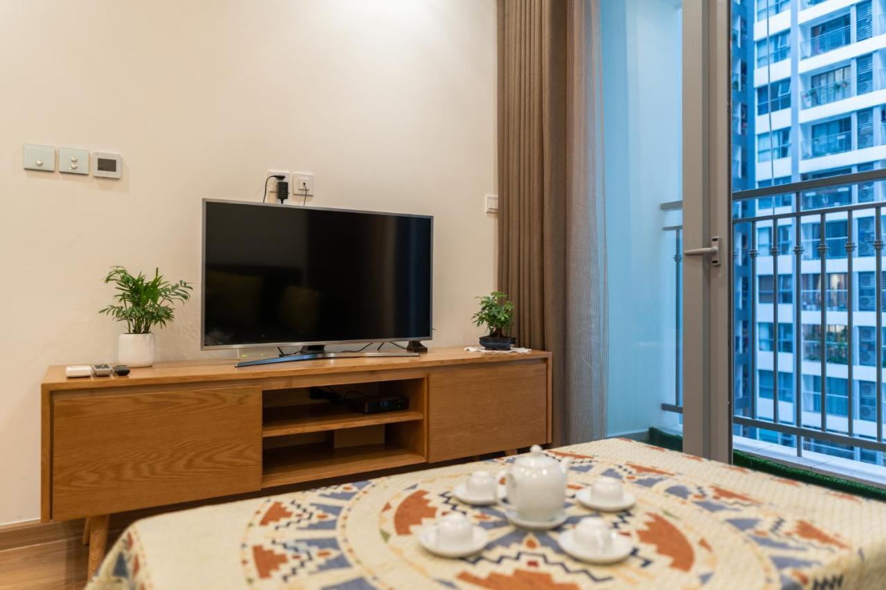 Park Hill No1 Apartment 하노이 외부 사진