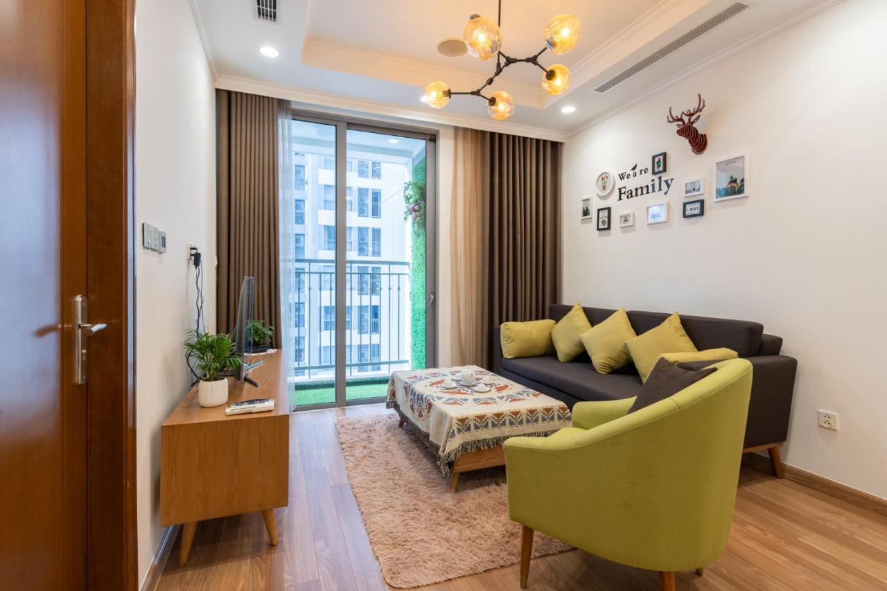 Park Hill No1 Apartment 하노이 외부 사진