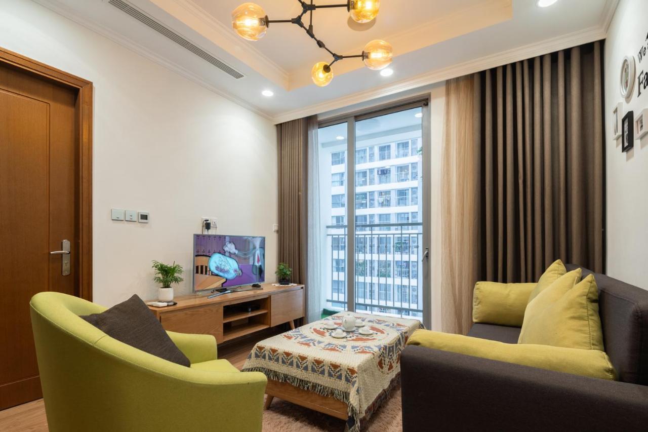 Park Hill No1 Apartment 하노이 외부 사진