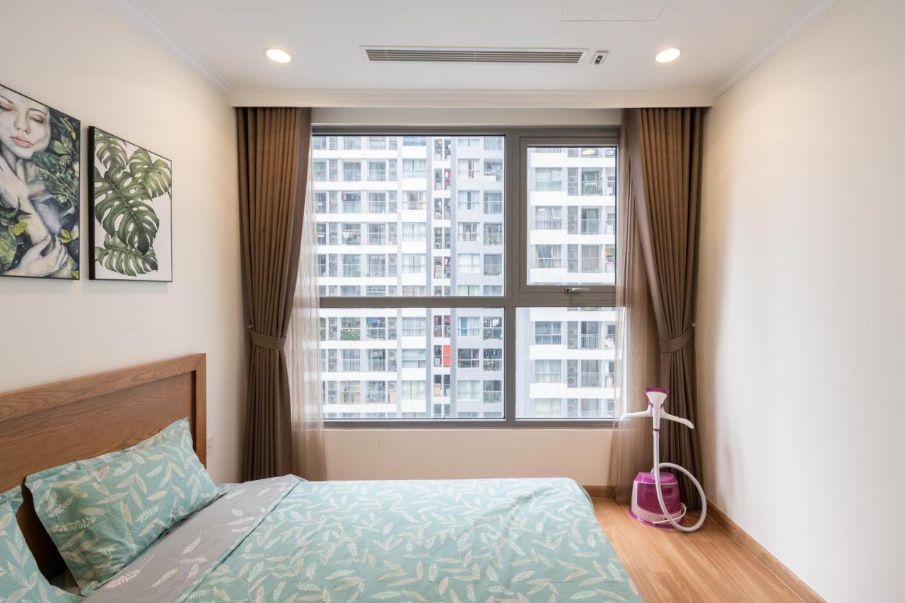 Park Hill No1 Apartment 하노이 외부 사진