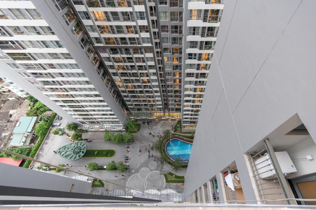 Park Hill No1 Apartment 하노이 외부 사진