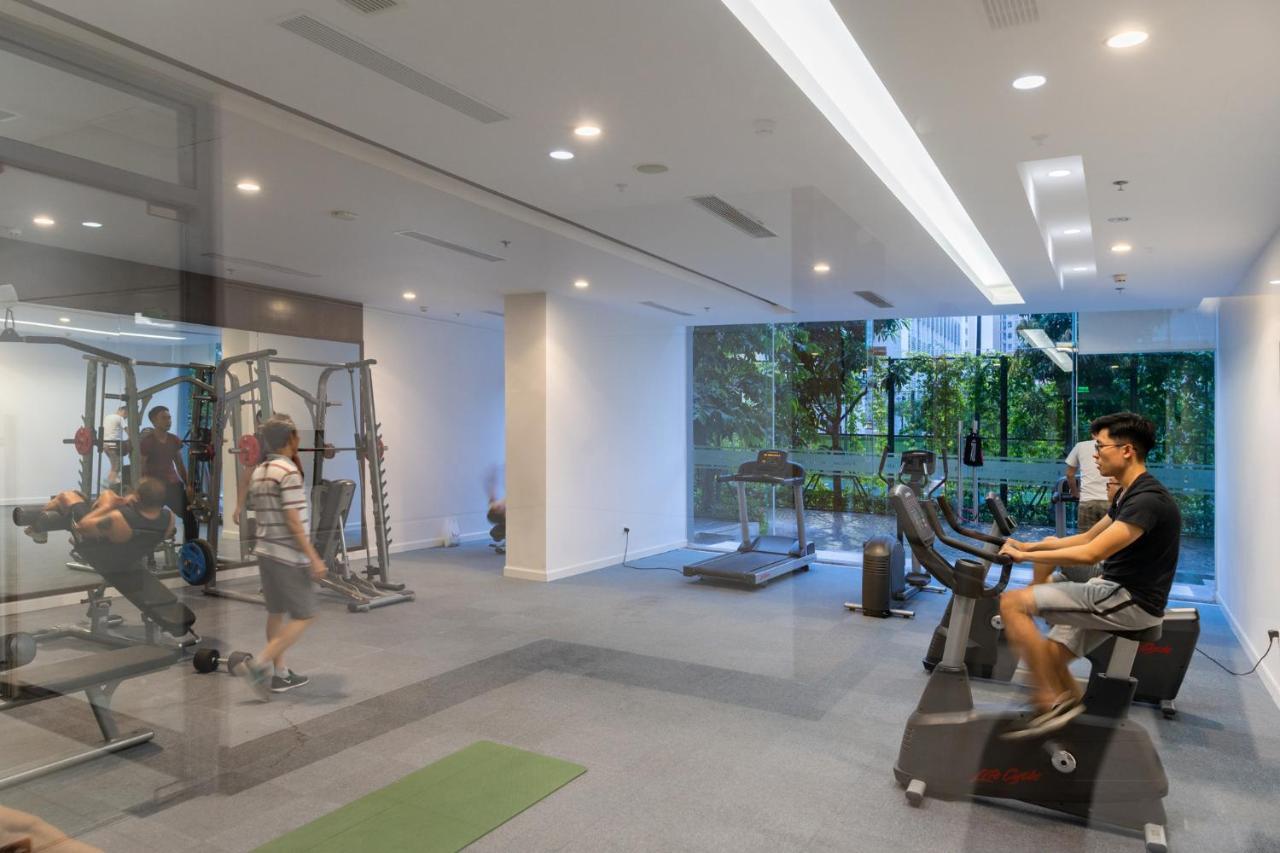 Park Hill No1 Apartment 하노이 외부 사진
